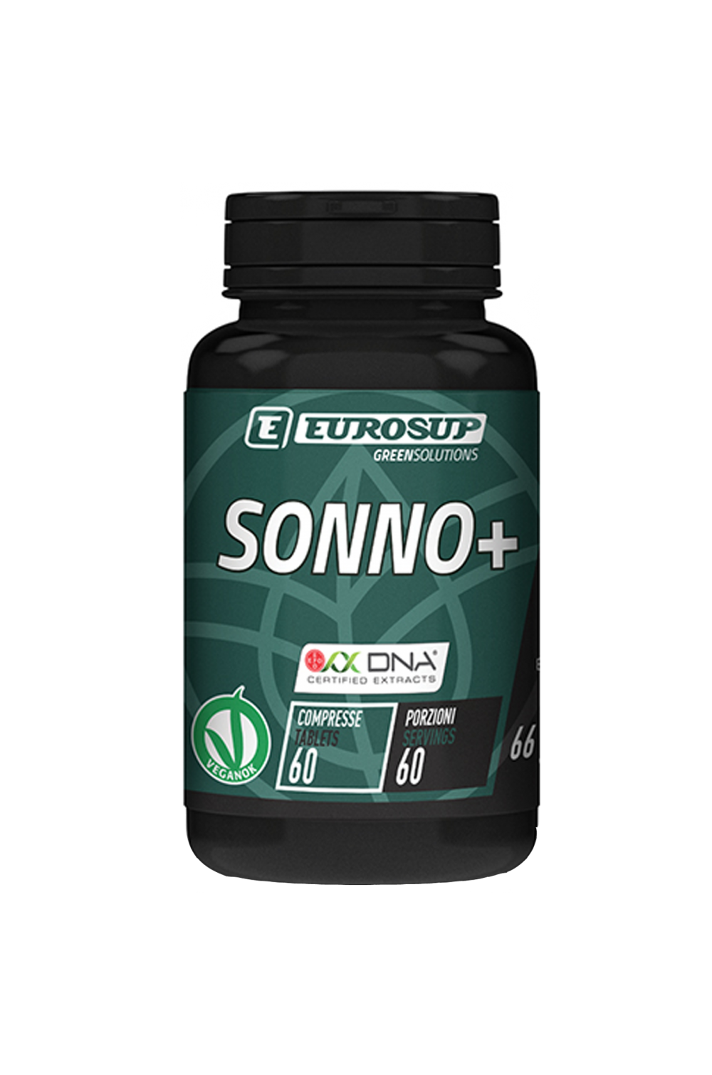Eurosup Sonno+ 60 cpr Integratore per il sonno - Compralosubito24.it