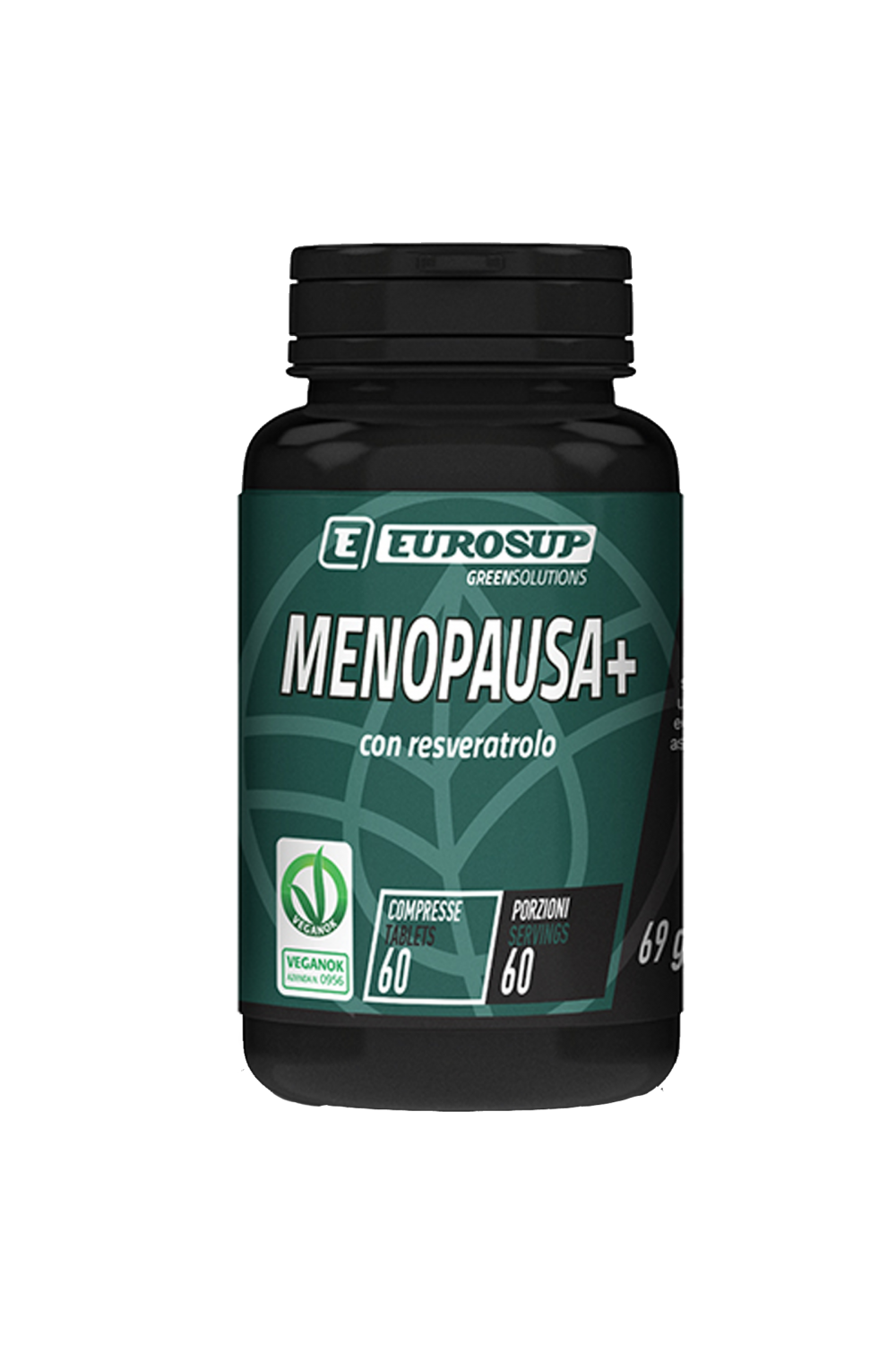 Eurosup Menopausa+ 60 cpr con Isoflavoni della soia - Compralosubito24.it