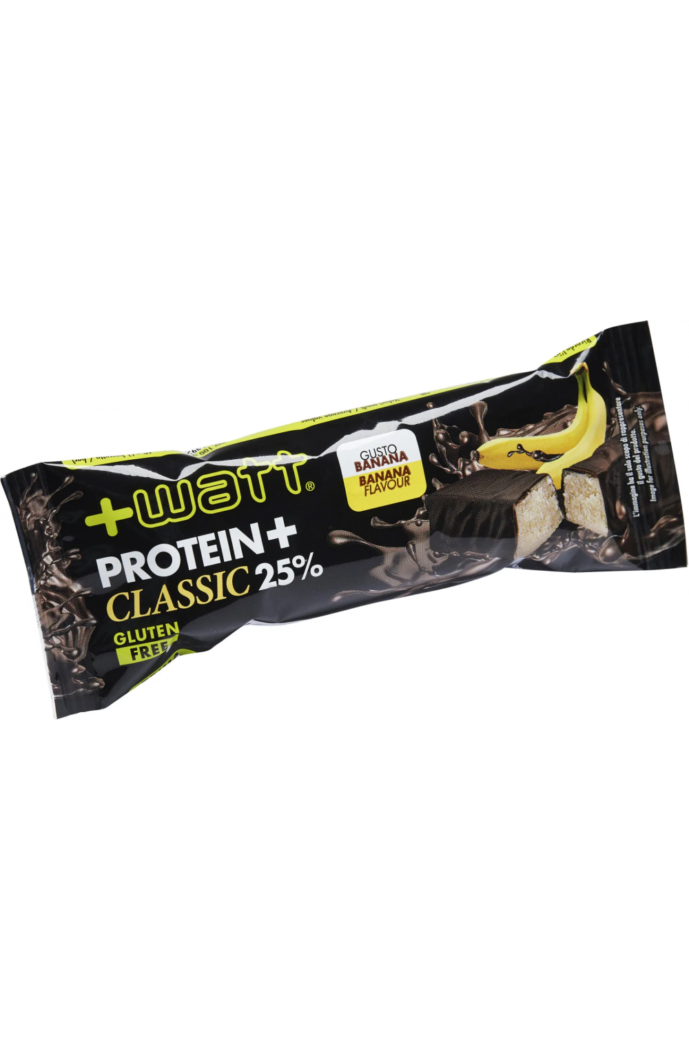 +Watt Protein+ Classic 1 Barretta Proteiche da 40 gr - Compralosubito24.it