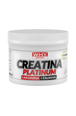 WHY Sport Creatina Platinum...