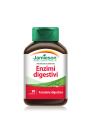 Jamieson Enzimi digestivi 90 cpr Bromelina Papaina Lattasi