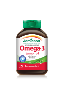 Jamieson Omega 3 Salmon Oil...