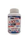 PROLABS Acetil L-Carnitina 200 cps da 200 mg. Carnitina Brucia Grassi Dimagrante