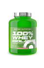 Scitec Nutrition 100% Whey Isolate 1816 gr Proteine isolate con Glutammina