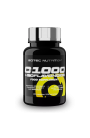 Vitamina C 1000 + bioflavonoidi scitec nutrition