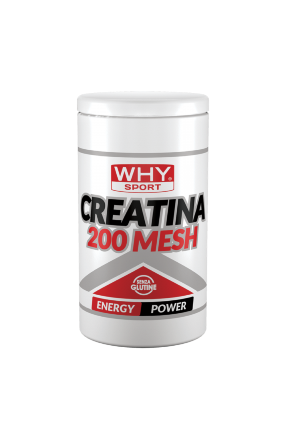 WHY Sport CREATINA_200_mesh_500g