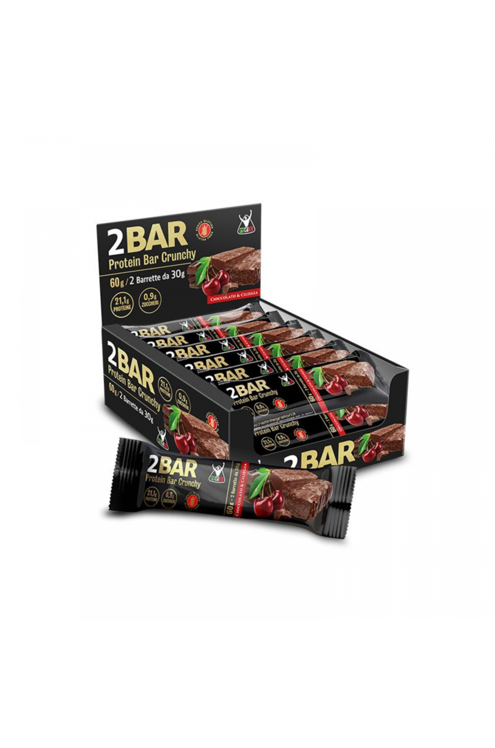 2 bar net integratori