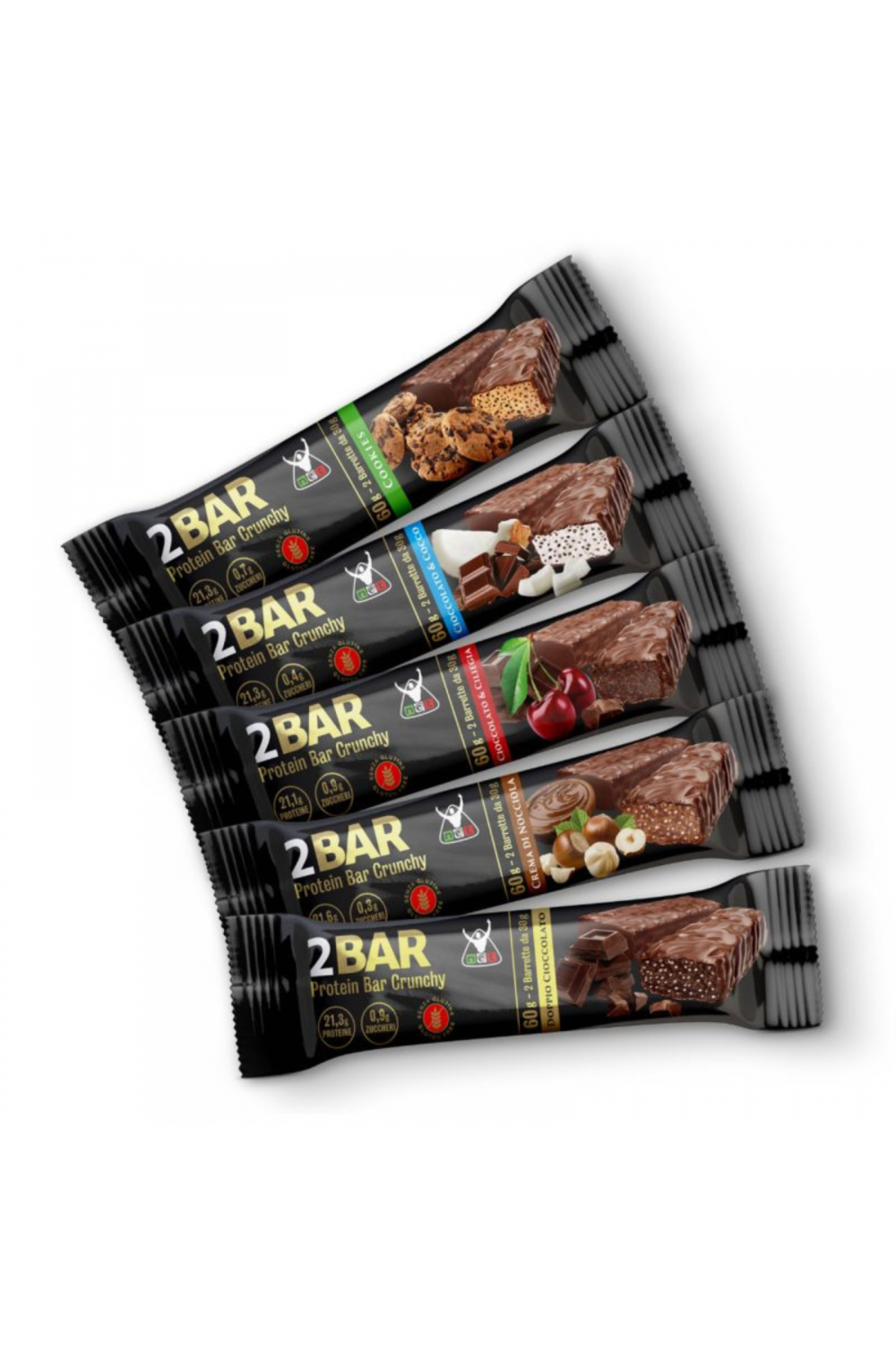 2 bar net integratori