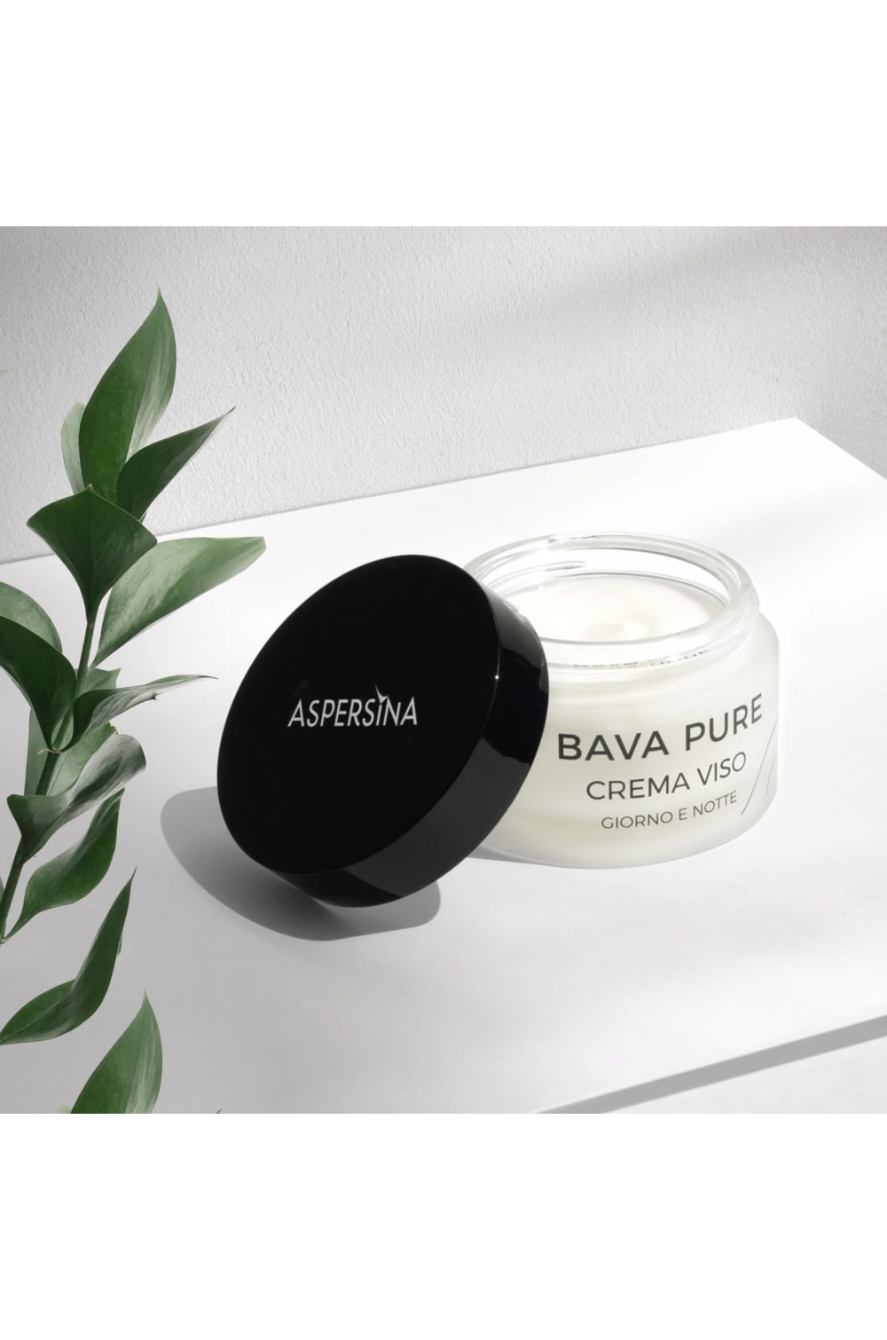 Crema viso giorno notte con bava di lumaca 50 ml