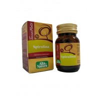 Alta Natura Spirulina 100 tavolette da 400 mg