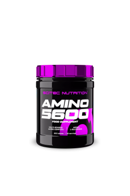 Scitec Nutrition Amino 5600 200 cpr