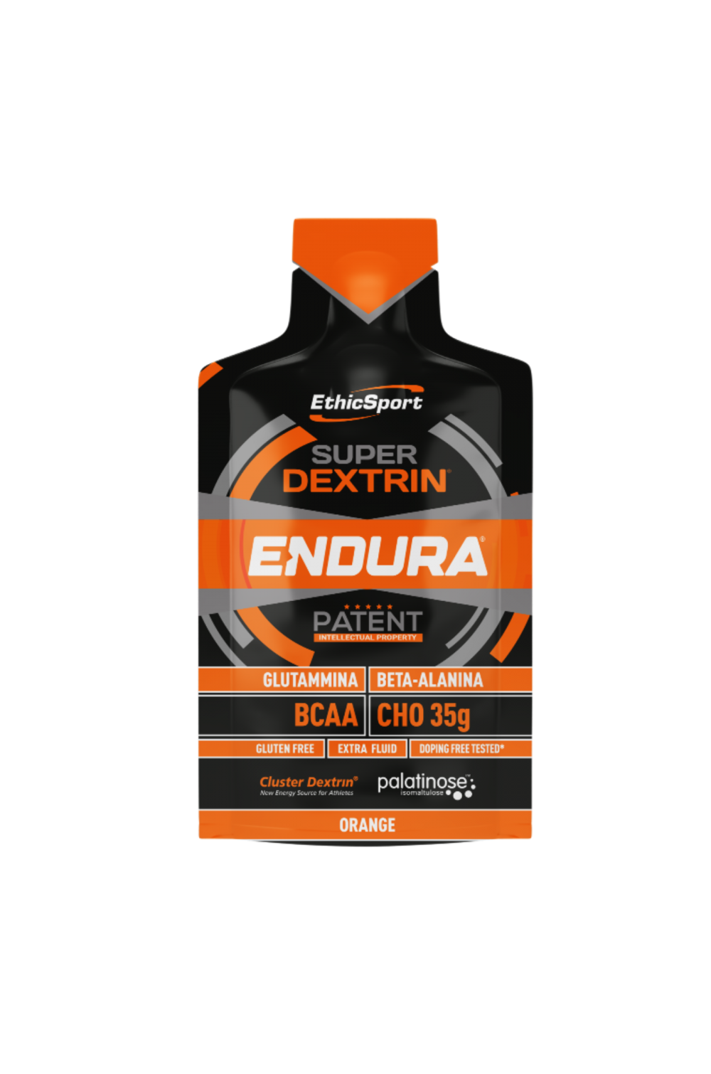 EthicSport Superdextrin Endura Energetico liquido con Beta-alanina