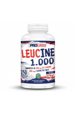 Prolabs Leucine 1000 250 cpr