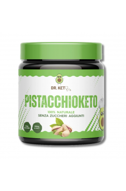 Dr. Keto PistacchioKeto 1 X 60 gr