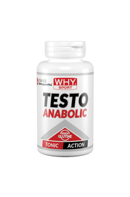 WHY Sport Testo Anabolic 90 cpr