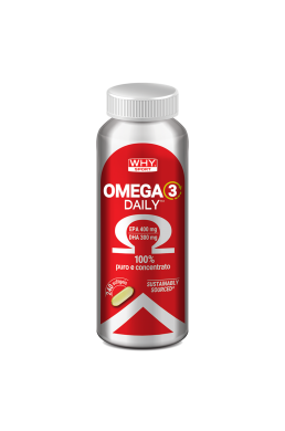 WHY Sport Omega 3 240 softgel