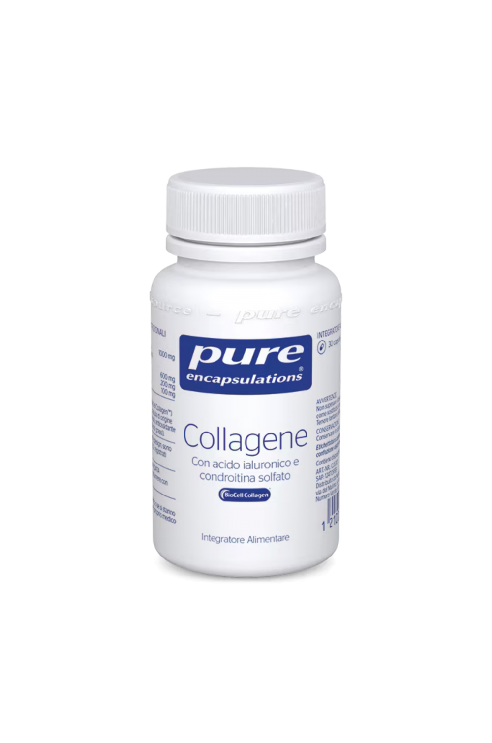 Pure Encapsulations Collagene 30 cps
