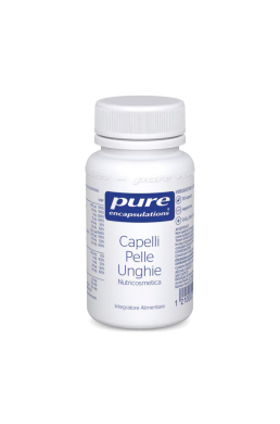 Pure Encapsulations Capelli Pelle Unghie 90 cps