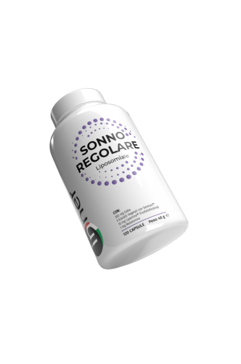Sonno Regolare Liposomiale integratore favorisce il riposo e il rilassamento