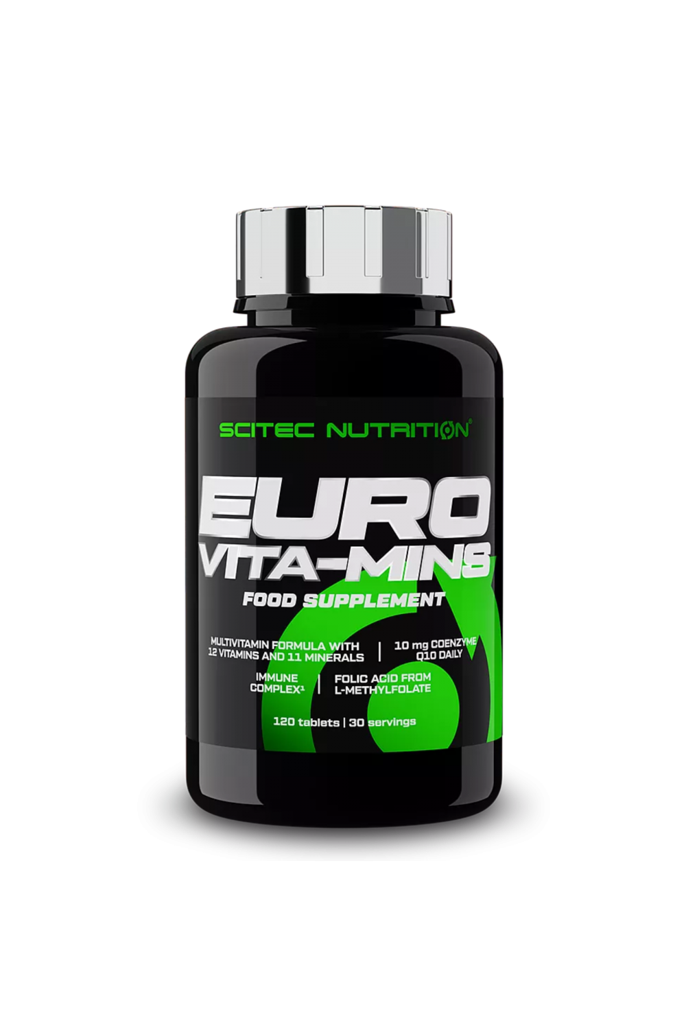 Scitec Nutrition Euro Vita-Mins 120 cpr Multivitaminico