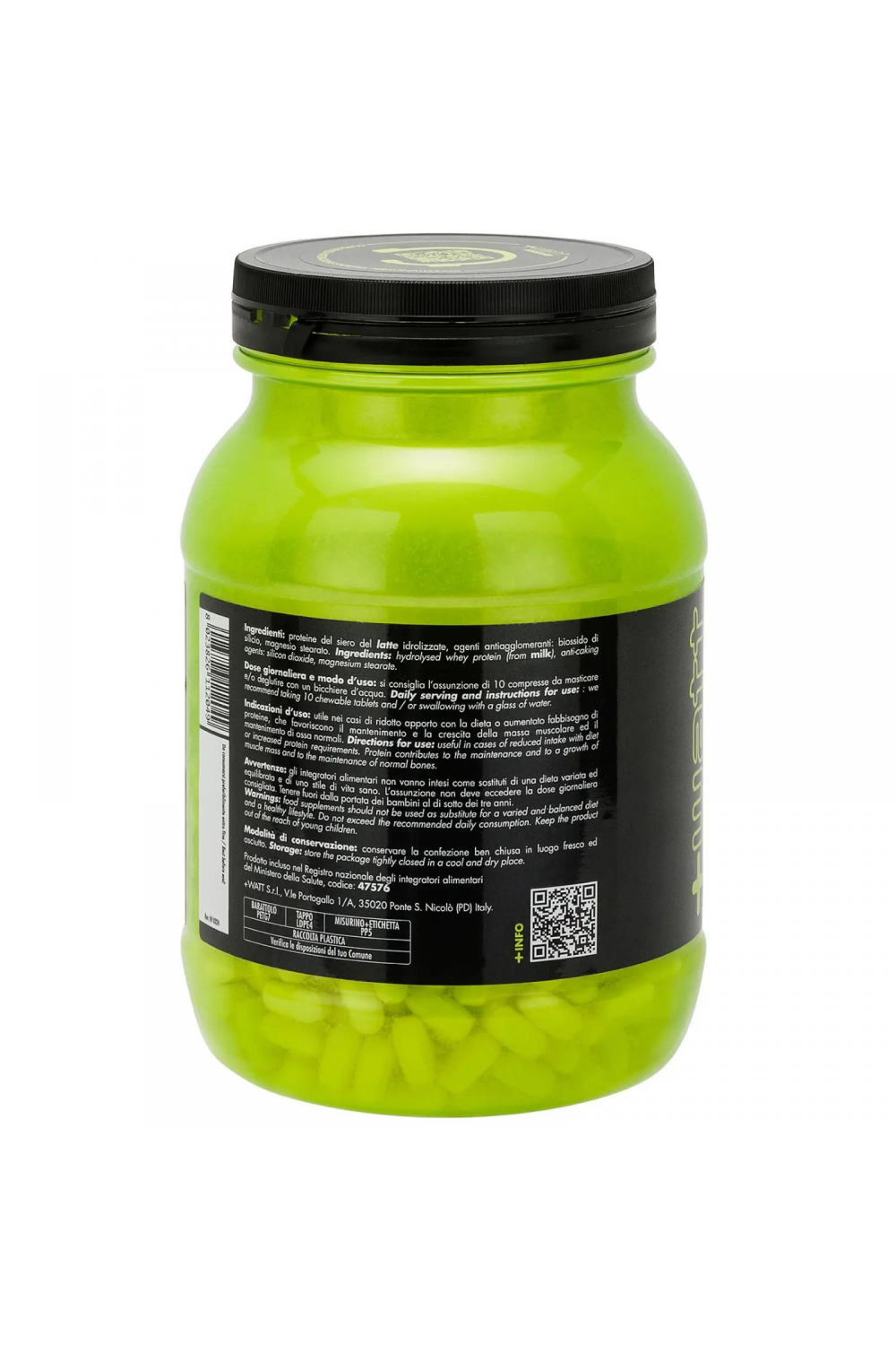 +Watt XXX Amino Pool 1000 cpr Proteine Idrolizzate in compresse