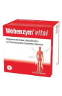 Wobenzym Vital 240 cpr integratore per difese immunitarie