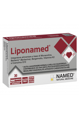 Named Liponamed 30 cpr