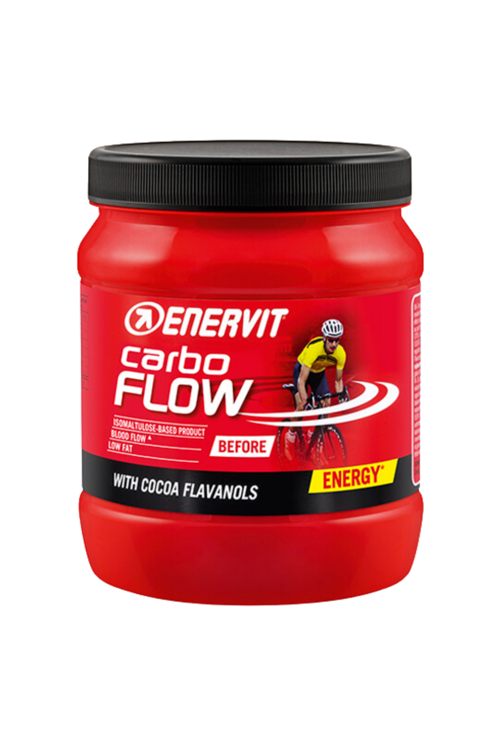 Carbo Flow Enervit Integratore per il Recupero post workut