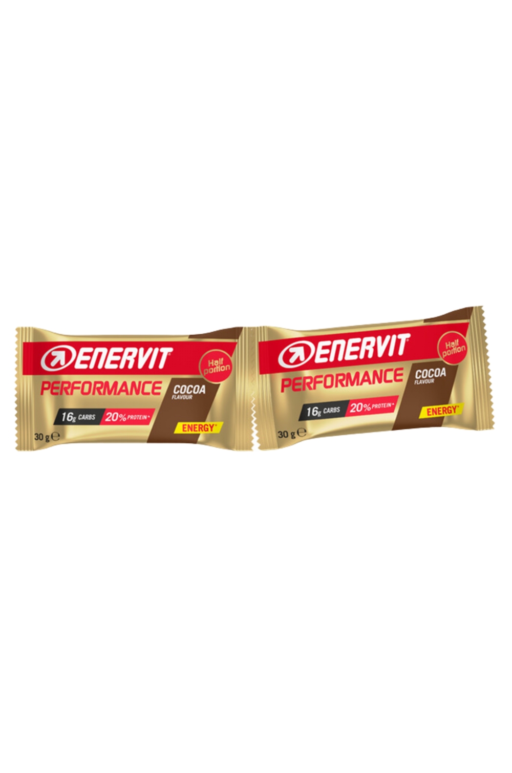 Performance Double Bar Box 2X30 gr Barretta Energetica