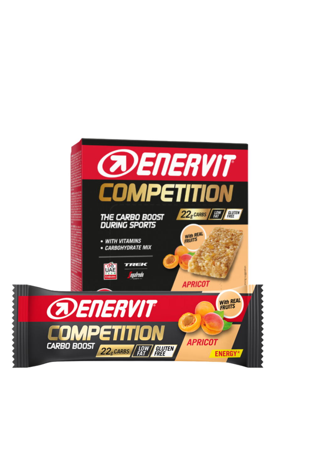 Competition Bar Enervit Barrette energetiche
