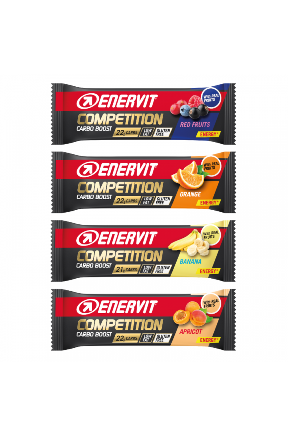 Competition Bar Enervit Barrette energetiche