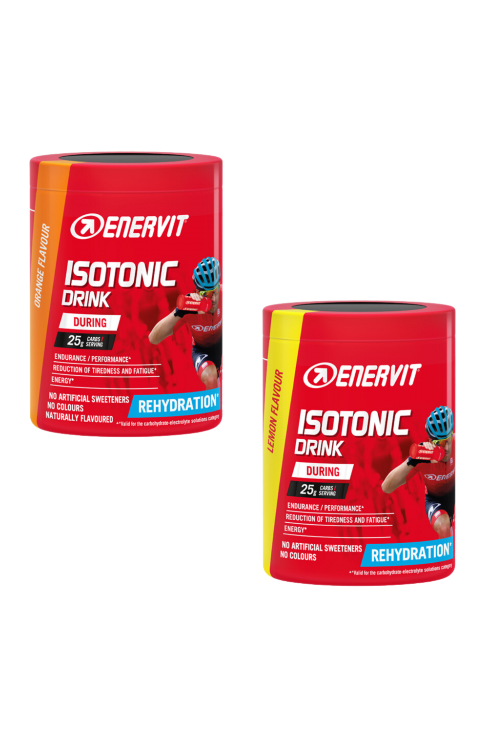 Isotonic Drink Enervit Integratore di Sali Minerali 420 gr