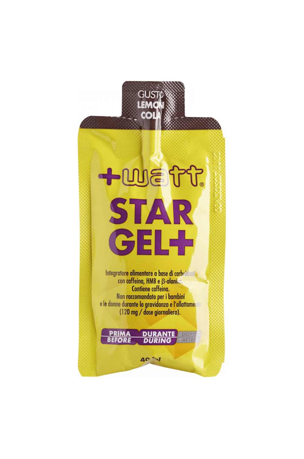 +Watt Star Gel+ 1 X 40 ml