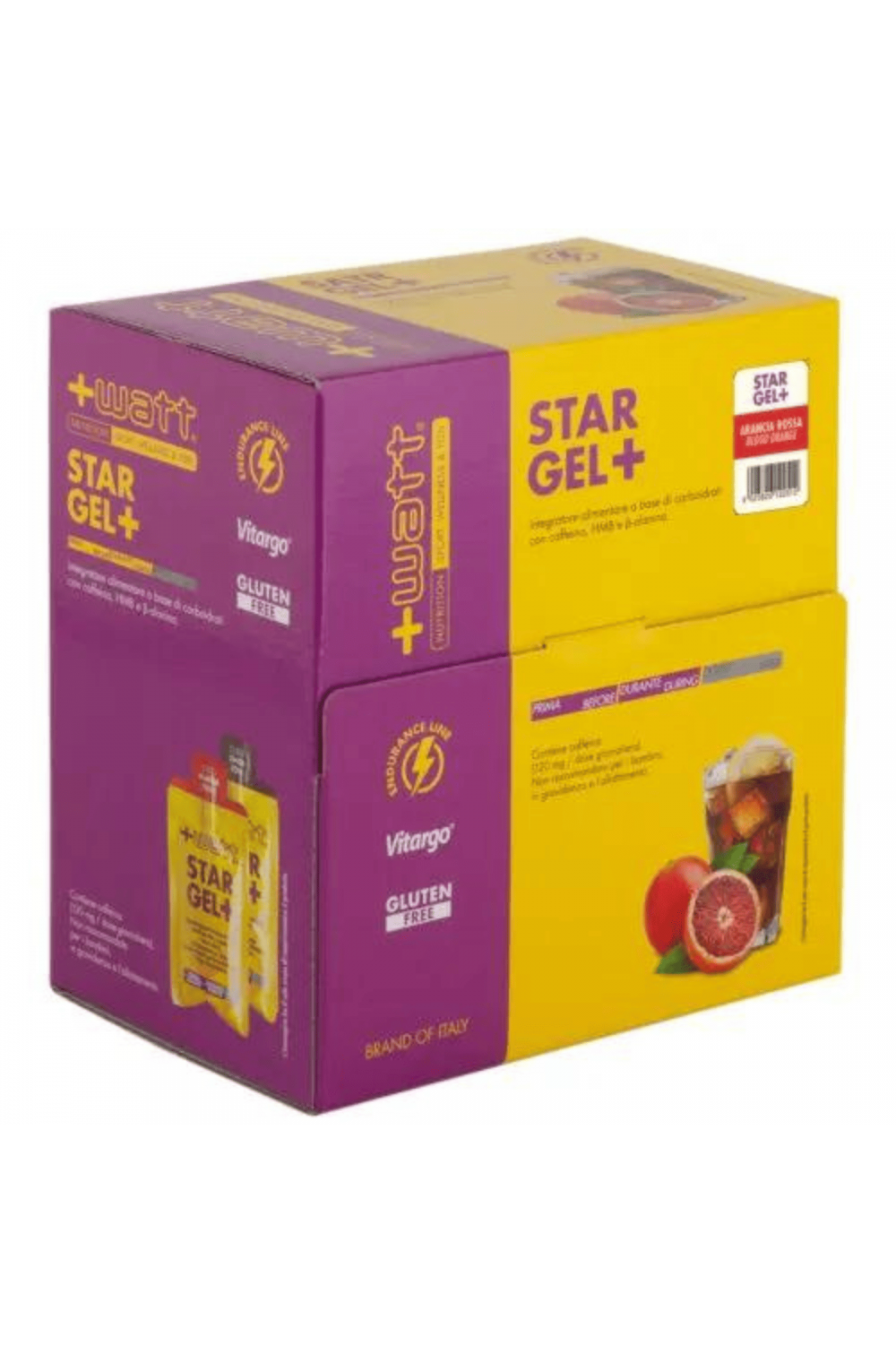 +Watt StarGel+ 30 X 40 ml