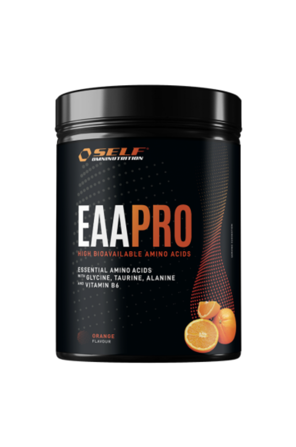 Self Omninutrition EAA Pro 400gr Aminoacidi Essenziali in polvere con BCAA 8:1:1