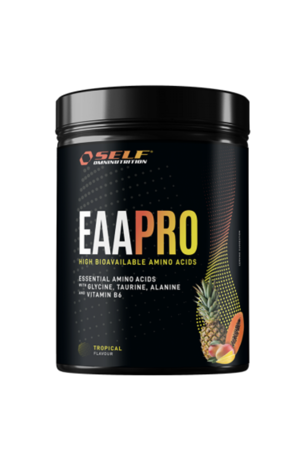 Self Omninutrition EAA Pro 400gr Aminoacidi Essenziali in polvere con BCAA 8:1:1