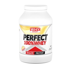 WHY Sport Perfect 100% Whey 900 gr Proteine Isolate