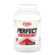 WHY Sport Perfect 100% Whey 900 gr Proteine Isolate