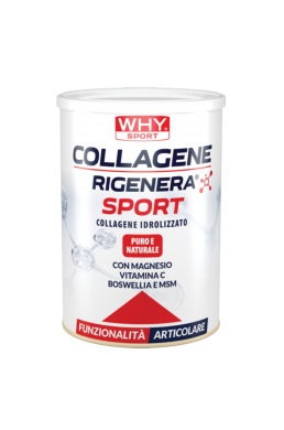 WHY Sport Collagene...