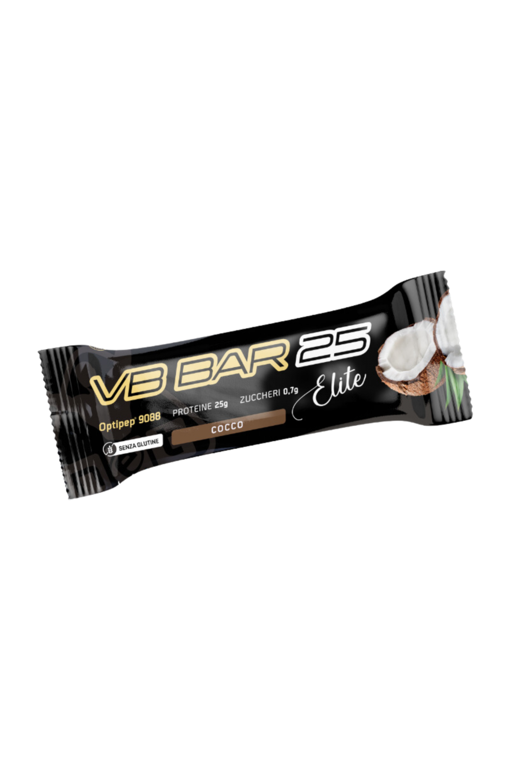 Net Integratori VB BAR 25 Box 1 Barretta Proteica Low Carb