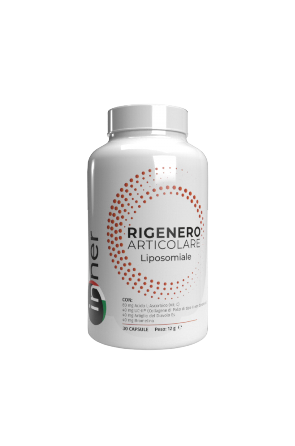 Inner Rigenero Articolare Liposomiale 30 cps