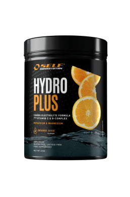 Self Hydro plus 500 gr Sali Minerali Arancia