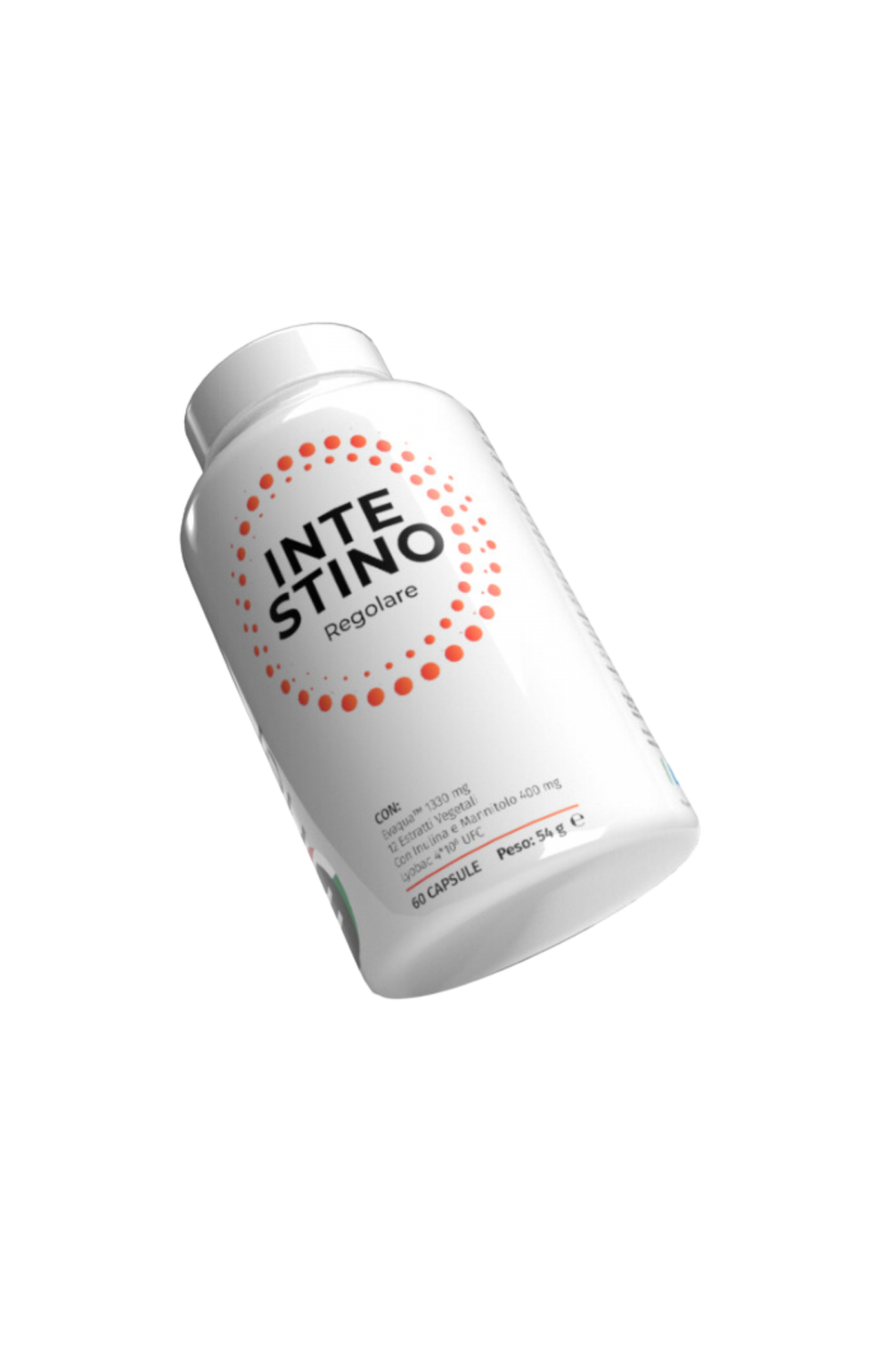 Inner Intestino regolare 60 cps integratore per il transito intestinale