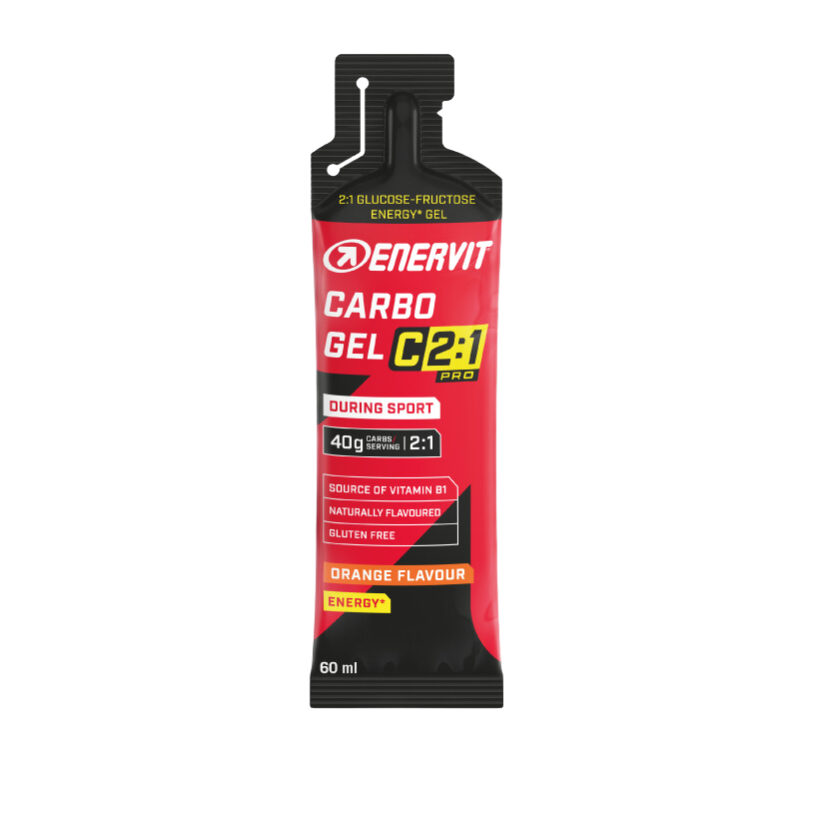 Enervit Carbo Gel C2:1 Pro 60 ml