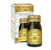 Dr. Giorgini Potassio Ascorbato 30 g 60 Pastiglie