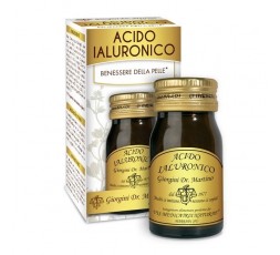 Dr. Giorgini Acido Ialuronico 30 g 60 Pastiglie da 500 mg