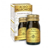 Dr. Giorgini Acido Ialuronico 30 g 60 Pastiglie da 500 mg