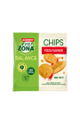 Enerzona Patatine Chips non fritte busta da 23 gr