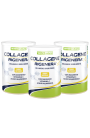 WHY Nature Collagene Rigenera 3X330 gr vaniglia con acido ialuronico