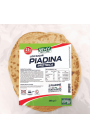 WHY Nature piadina proteica 2 piadine da 100 gr l'una